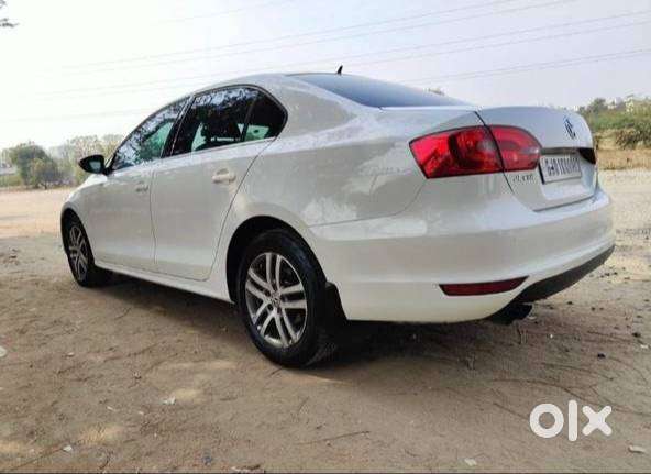 Volkswagen Jetta 2012