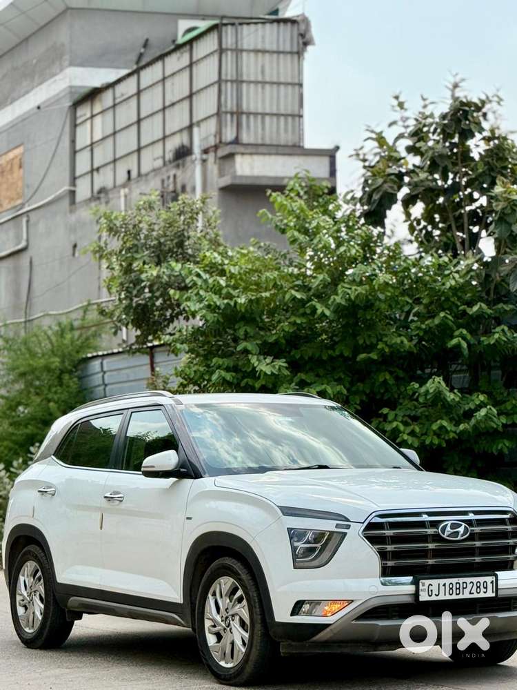 Hyundai Creta 1.6 S Automatic, 2021, Diesel