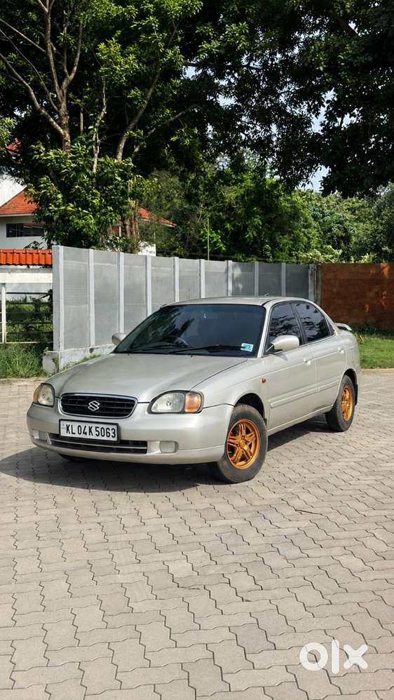 Maruti Suzuki Baleno 2001