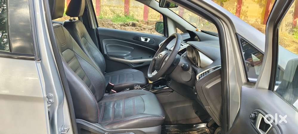 Ford Ecosport 1.5 Tdci Titanium Be, 2017, Diesel