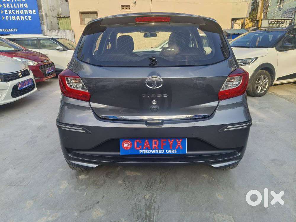 Tata Tiago 1.2 Revotron Xz Plus, 2022, Petrol
