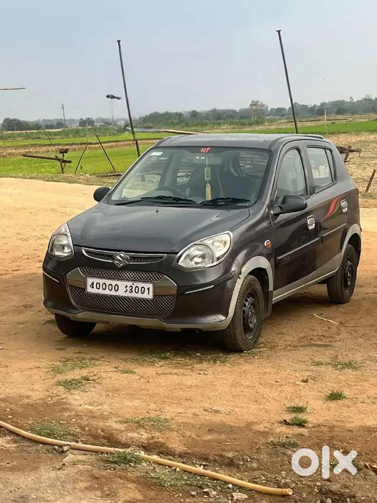 Maruti Suzuki Alto 800 2013