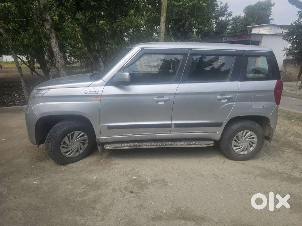 Mahindra Tuv 300 2016 Diesel 92000 Km Driven