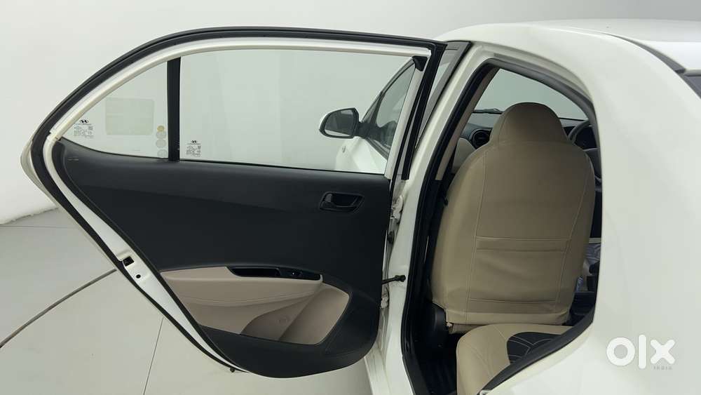 Hyundai Xcent 1.2 Vtvt Sx Option, 2018, Cng & Hybrids