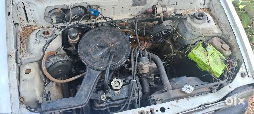 Maruti Suzuki 800 1998 Lpg 00 Km Driven Low Budget Only Lpg