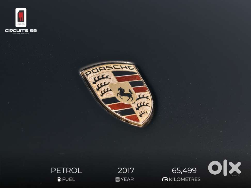 Porsche Macan 2.0 Petrol, 2017, Petrol