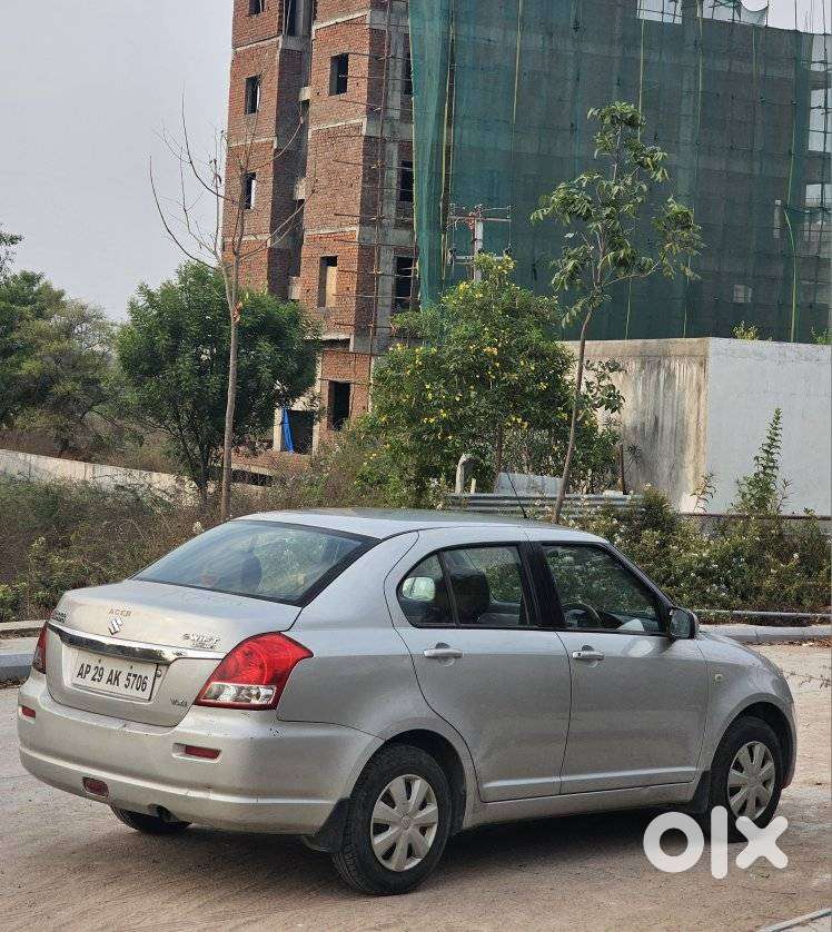 Maruti Suzuki Swift Dzire 1.2 Vxi Bsiv, 2010, Petrol