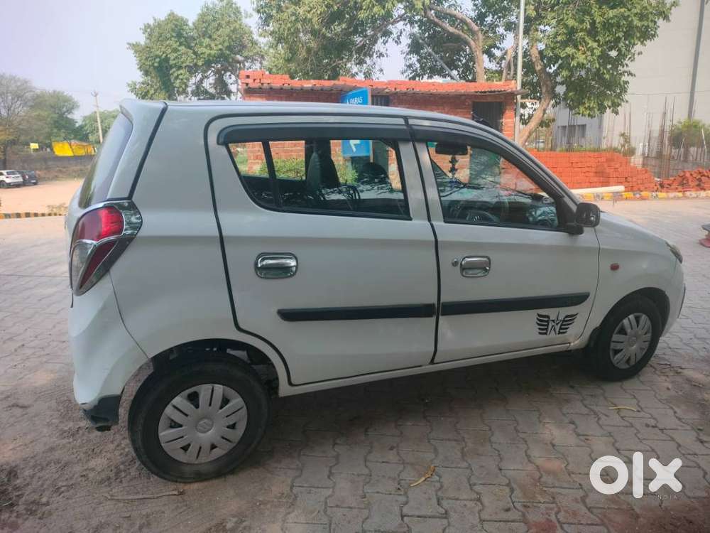 Maruti Suzuki Alto 800 2021 Cng & Hybrids Well Maintained