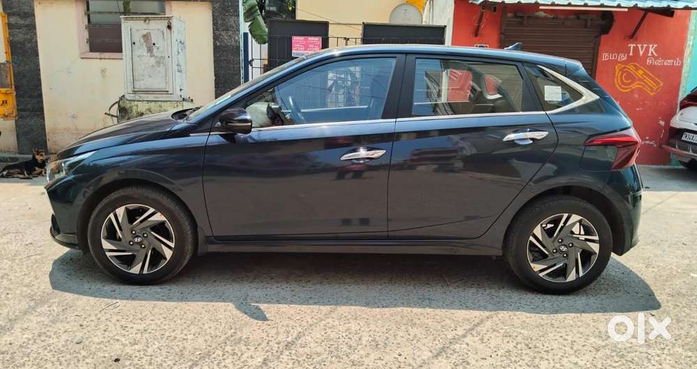 Hyundai Elite I20 1.2 Asta (o) Cvt, 2022, Petrol
