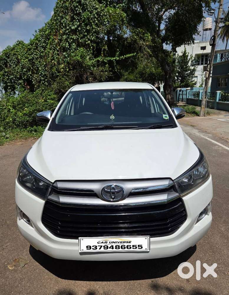 Toyota Innova Crysta 2.8 Gx At, 2016, Diesel