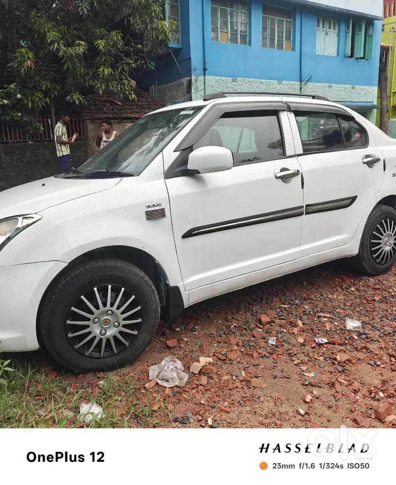 Maruti Suzuki Dzire Vdi 2015