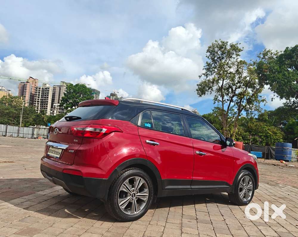 Hyundai Creta 1.6 Sx Plus Auto, 2017, Petrol