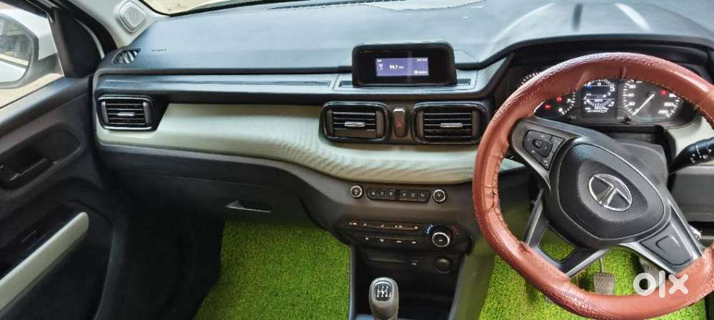 Tata Punch Camo Adventure Rhythm Mt, 2023, Petrol