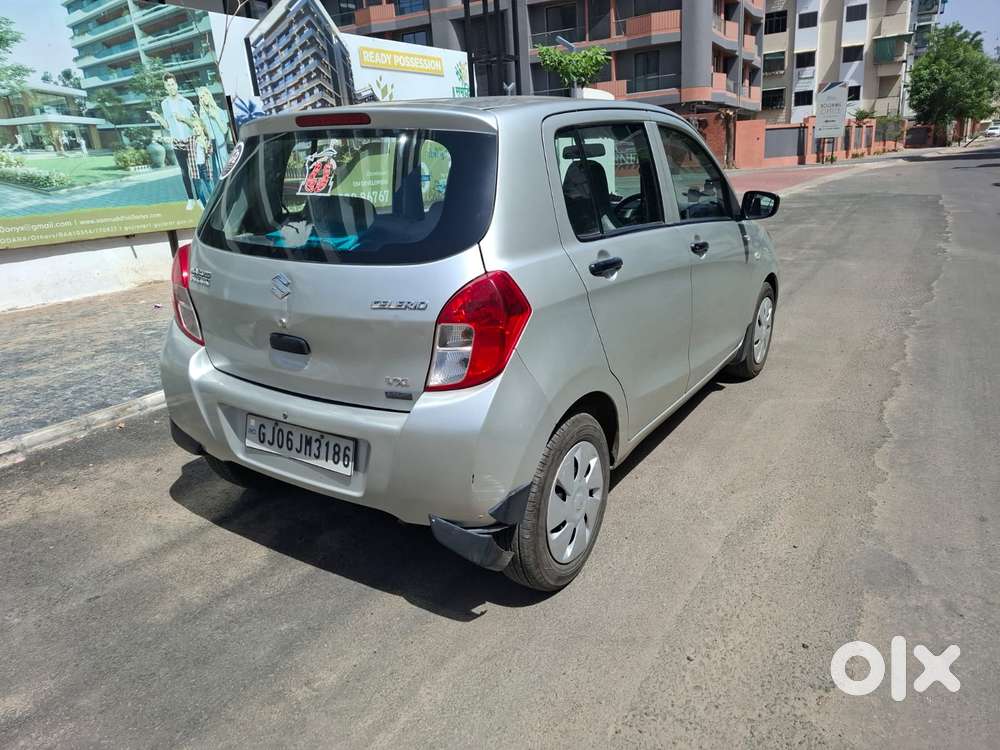 Maruti Suzuki Celerio 1.0 Vxi Amt, 2015, Petrol