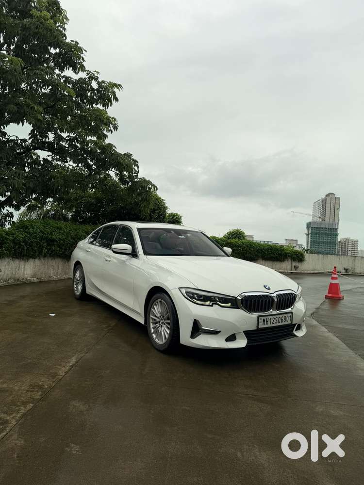 Bmw 3 Series 2.0 320d Luxury Line, 2020, Diesel