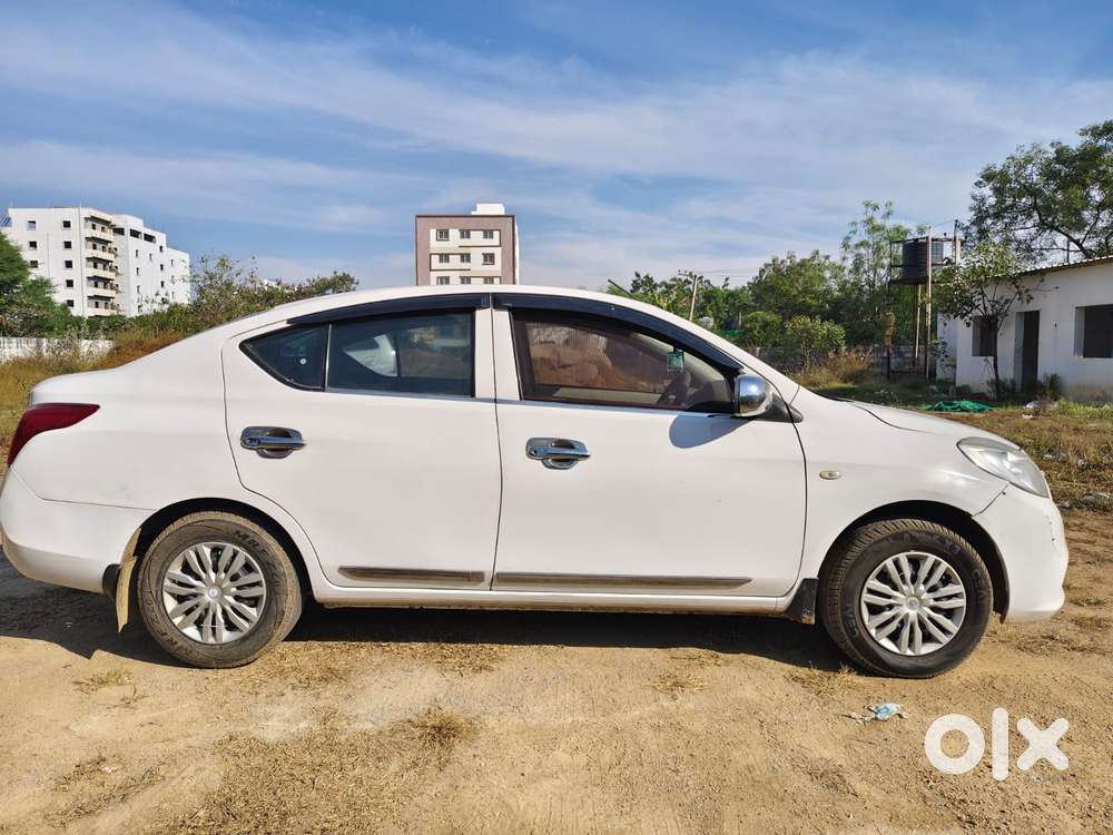Nissan Sunny, 2013, Diesel