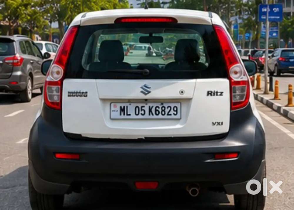 Ritz 2013 Vxi Well Maintained Single Hand Cars