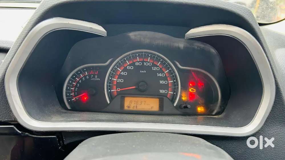 Maruti Suzuki Alto K10 2017 Petrol 87600 Km Driven
