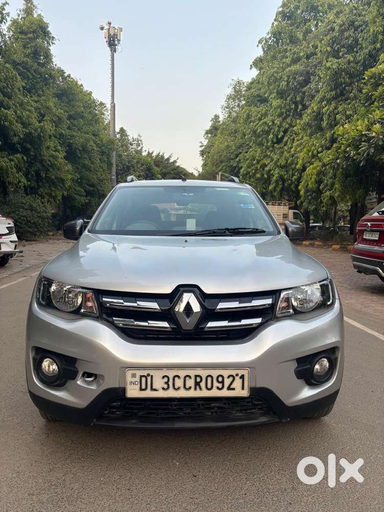 Renault Kwid Amt, 2019, Petrol