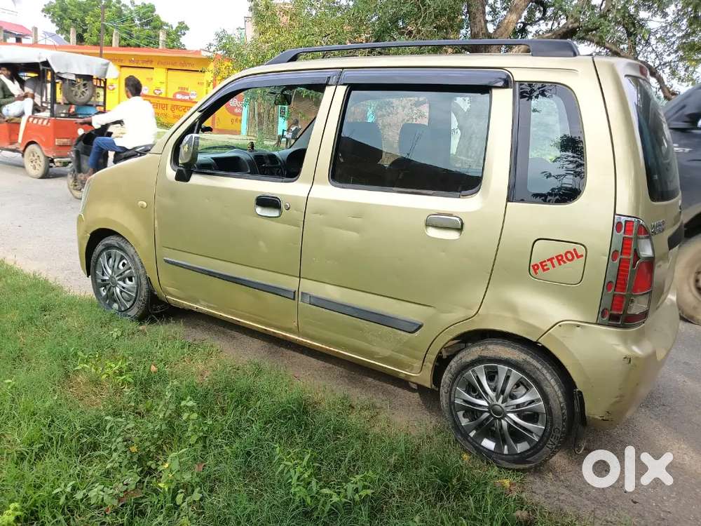 Maruti Suzuki Wagon R 2008
