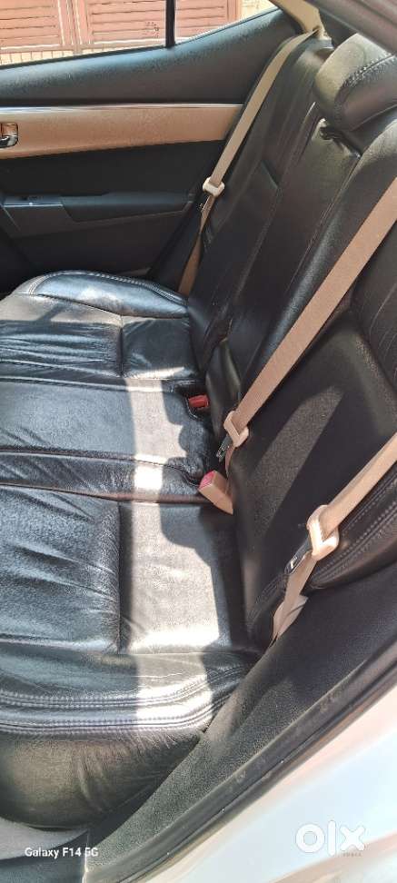 Toyota Corolla Altis 2013-2017 G Mt, 2015, Petrol