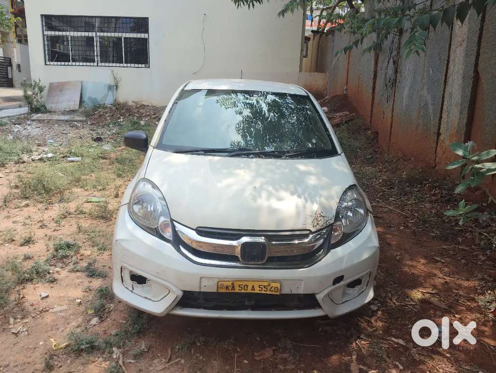 Ka Bangalore Yellow Board