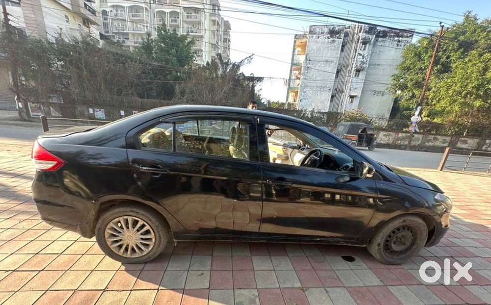 2017 Maruti Ciaz Petrol Manual