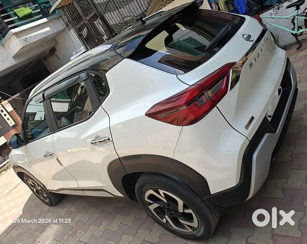 Nissan Magnite 2021 Petrol Well Maintained 24,000km Driven Only