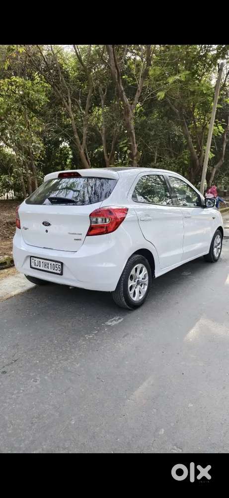 Ford Figo 2018 Diesel 78500 Km Driven,  2nd Owner
