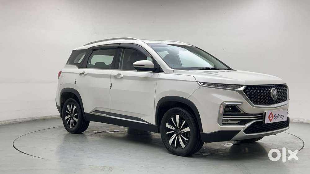 Mg Hector Sharp Dct Petrol, 2020, Petrol