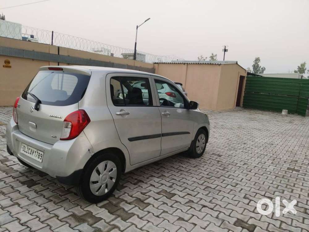 Maruti Suzuki Celerio Zxi Amt, 2016, Cng & Hybrids