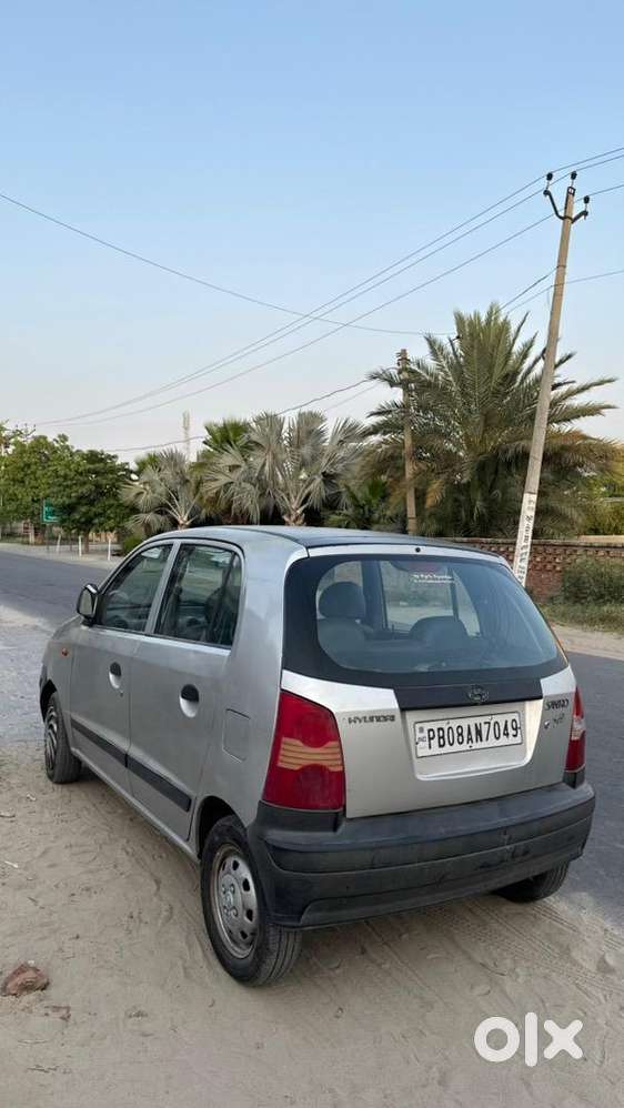 Hyundai Car 2004