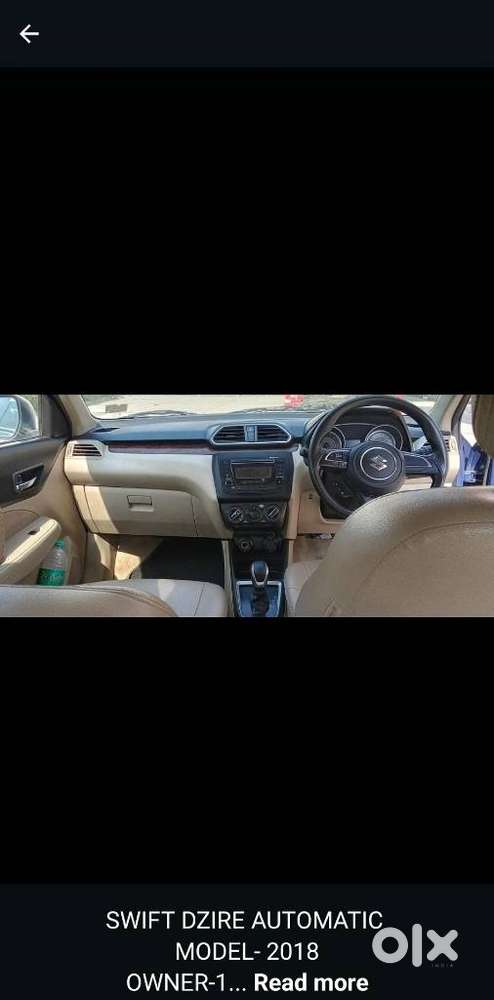 Maruti Suzuki Swift Dzire Amt Vdi, 2018, Diesel