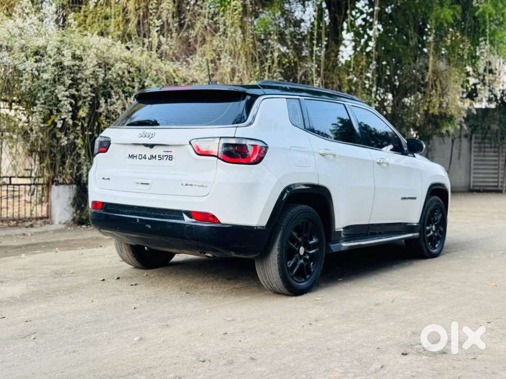 Jeep Compass 2.0 Limited Option 4x4, 2018, Diesel