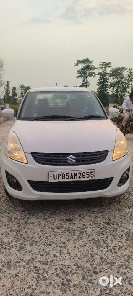 Maruti Suzuki Dzire 2014 Petrol 42000 Km Driven