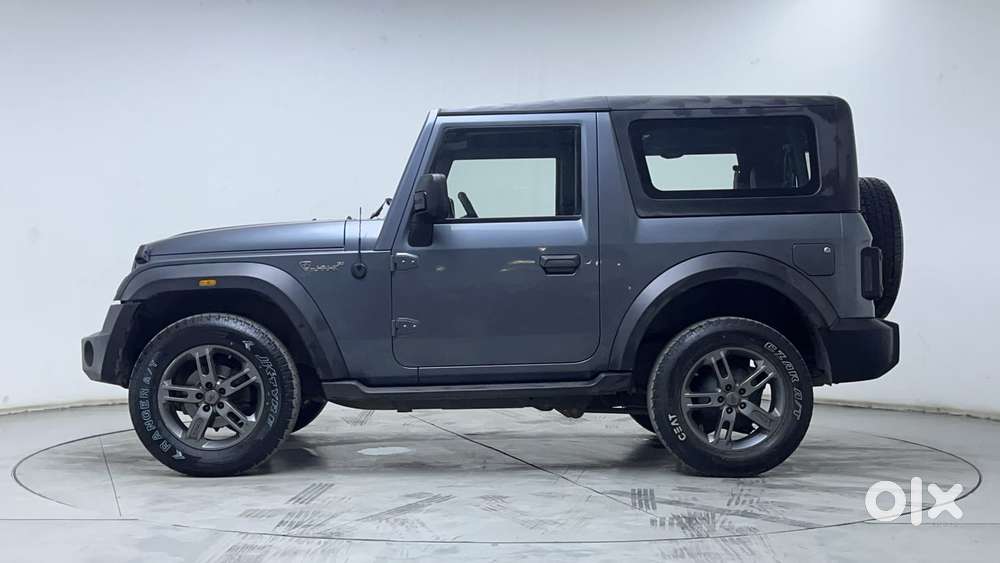 Mahindra Thar Lx Hard Top Diesel Mt Rwd, 2021, Diesel