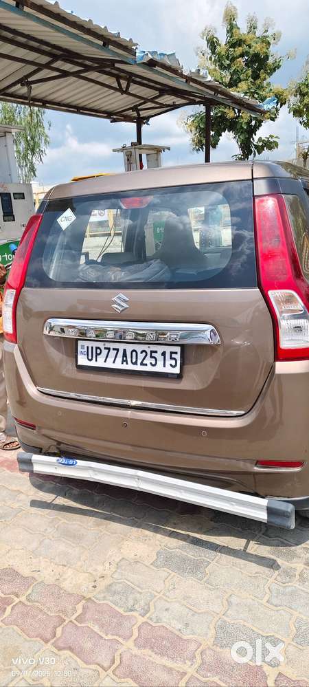 Maruti Suzuki Wagon R 2024 Cng & Hybrids 26500 Km Driven