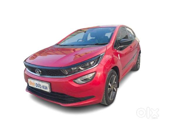 Tata Altroz Xz, 2020, Petrol