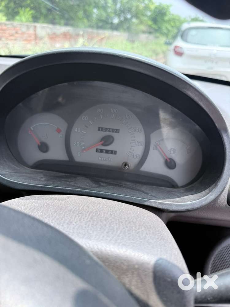 Hyundai Santro Xing 2012