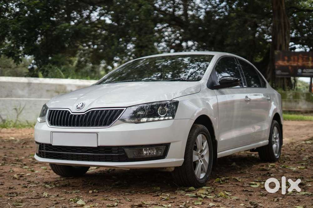 Skoda Rapid [ ] 1.5 Ambition Tdi, 2019, Diesel