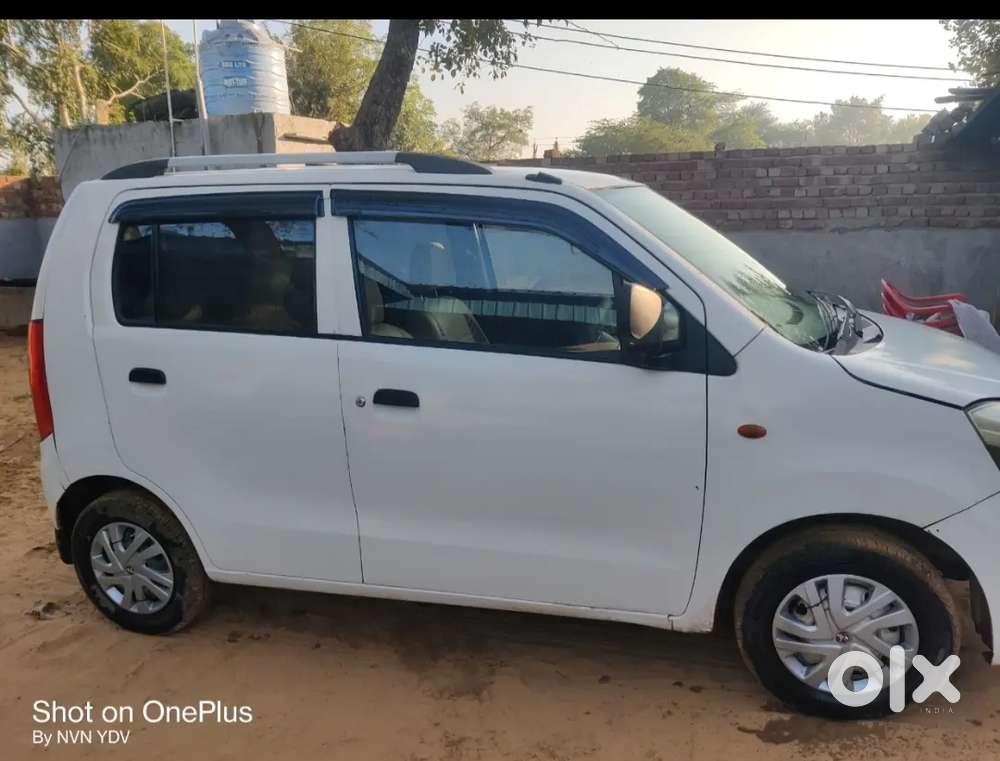 Maruti Suzuki Wagon R 2016