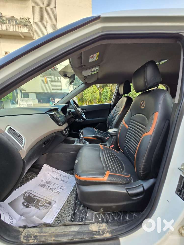 Hyundai Creta 1.4 E Plus Crdi, 2019, Diesel