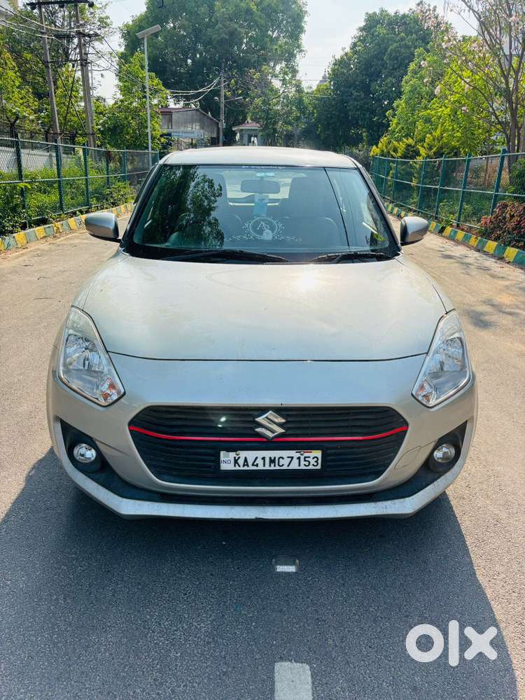 Maruti Suzuki Swift 2018 Vxi, 2020, Petrol