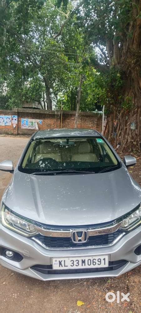 Honda City I-vtec Cvt V, 2019, Petrol