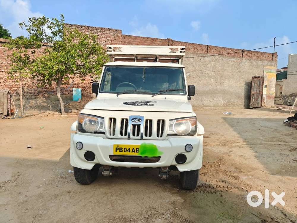 Bolero Maxi Truck ਗੱਡੀ ਫੁੱਲ ਰੀਜਨਲ ਹੈ ਪੇਪਰ ਪੂਰੇ ਹਨ