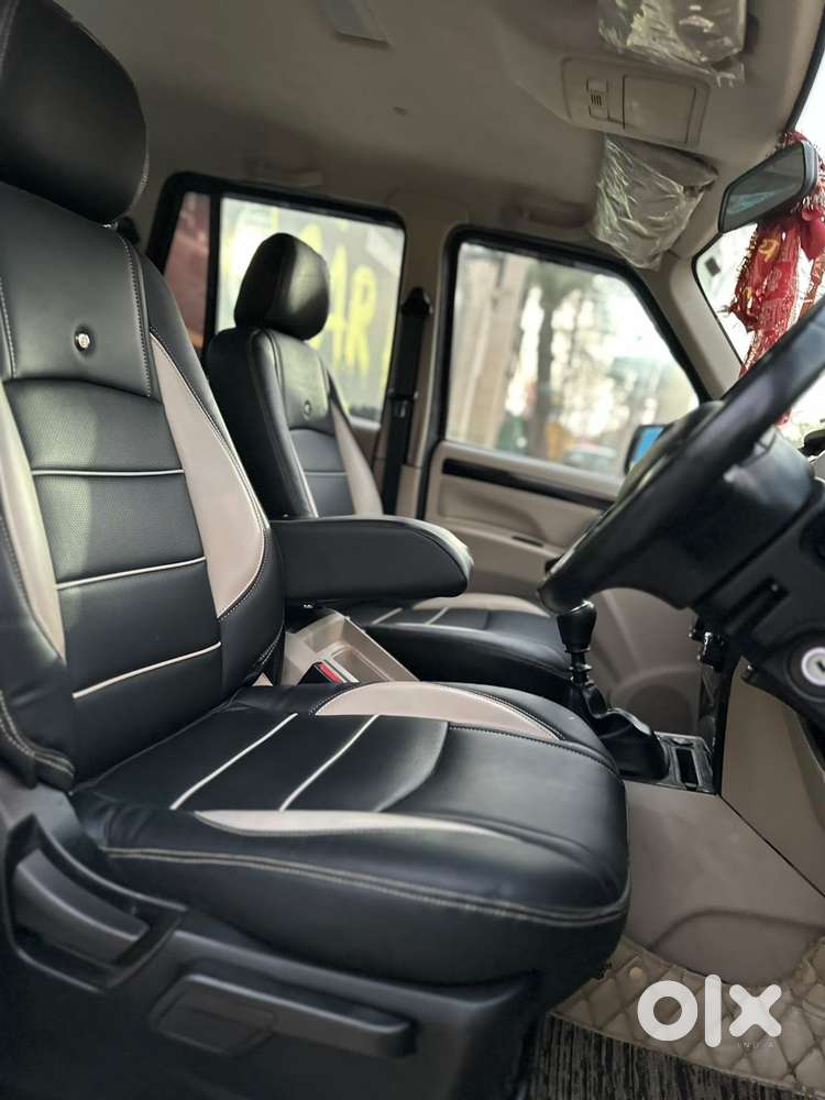 Mahindra Scorpio S11 Mt 7s, 2023, Diesel