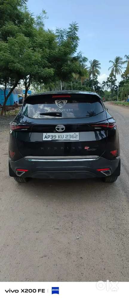 Tata Harrier 2.0 Kryotec 2021