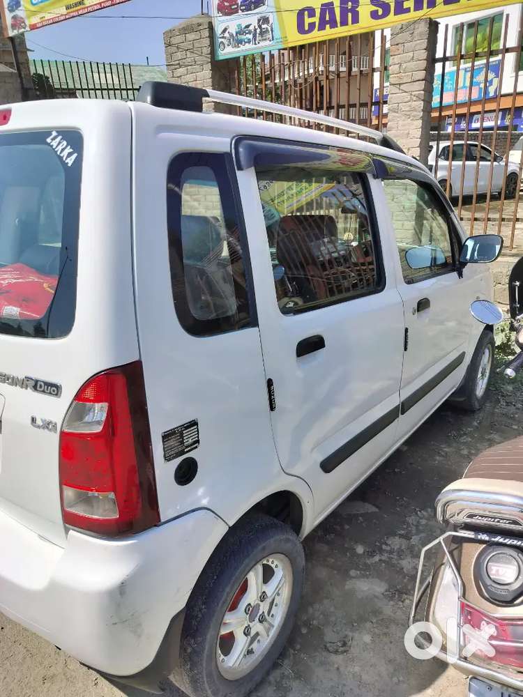 Petrol And Lpg.