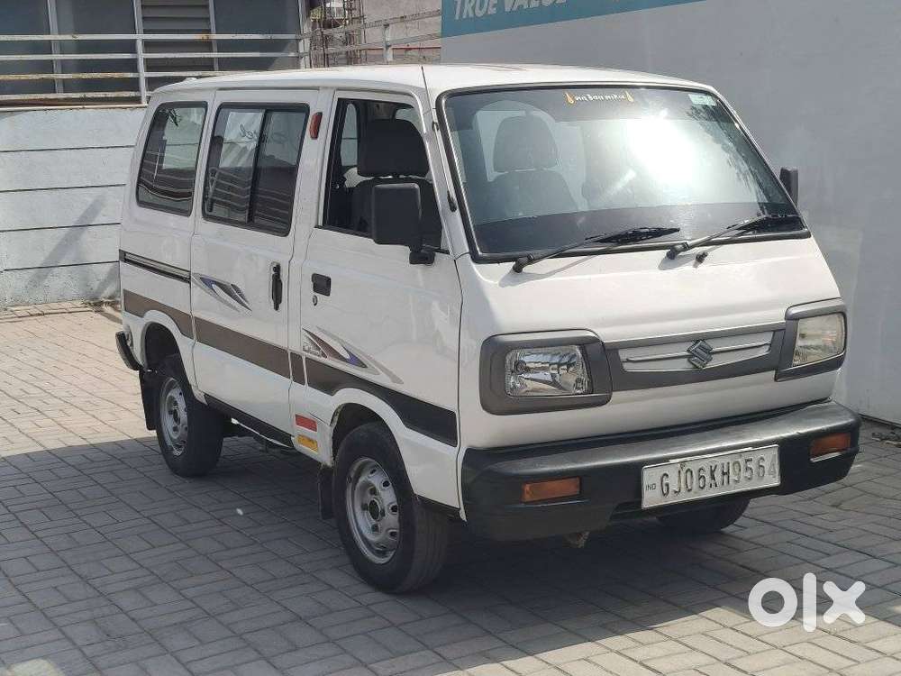 Maruti Suzuki Omni 8 Seater, 2017, Cng & Hybrids