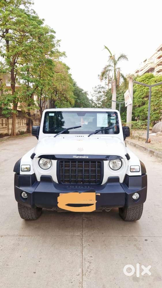 Mahindra Thar Lx Hard Top Diesel Mt Rwd, 2024, Diesel